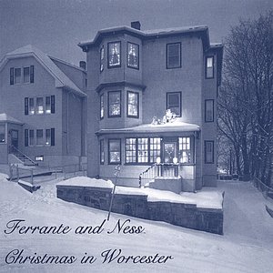 Christmas in Worcester