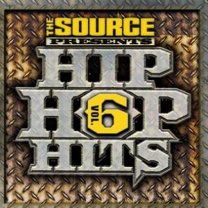 Image for 'The Source - Hip Hop Hits Vol. 6'