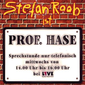 Stefan Raab ist Prof. Hase