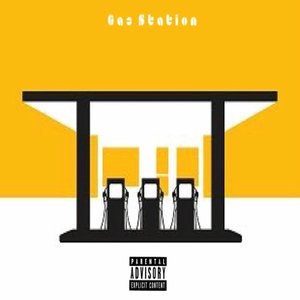 Gas Station (feat. Curtis J) - Single