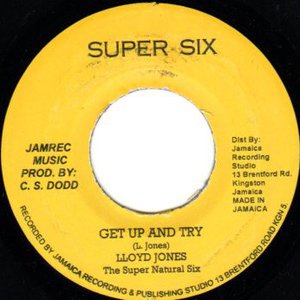 Lloyd Jones & The Super Natural Six 的头像