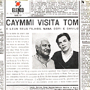 Dorival Caymmi e Tom Jobim のアバター