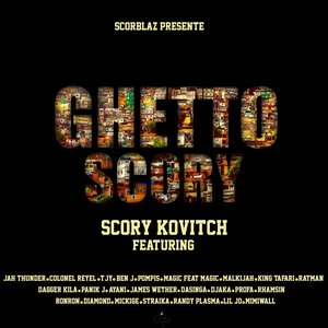 Ghetto Scory Riddim