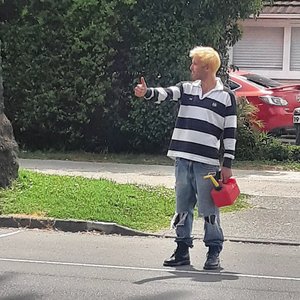 Avatar de Alexander Luck