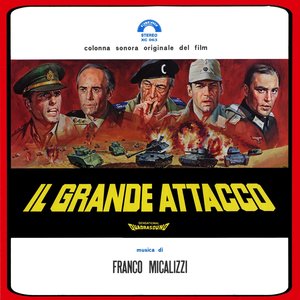 Il grande attacco (Original Soundtrack from "Il grande attacco")