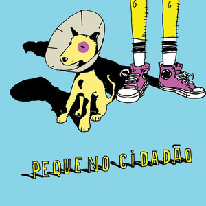 Pequeno Cidadão cover
