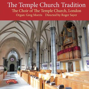 Avatar for The Temple Church Choir