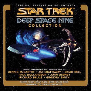 Image for 'Star Trek: Deep Space Nine Collection'