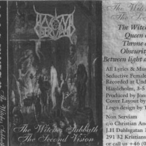 The Witches Sabbath - The Second Vision