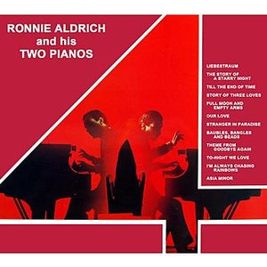 Ronnie Aldrich & His Two Pianos
