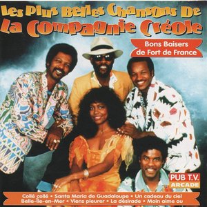 Les Plus Belles Chansons De La Compagnie Créole