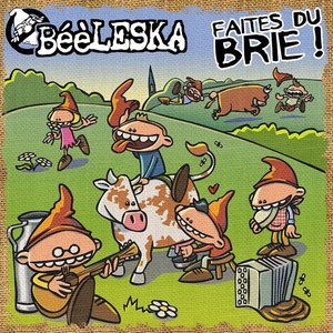 Faîtes du brie