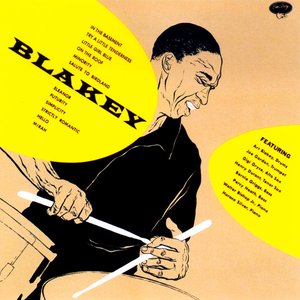 “The Complete Art Blakey On Emarcy”的封面