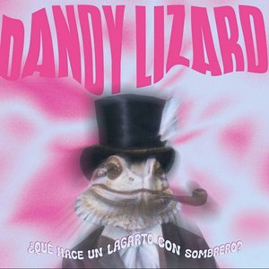 ¿Qué hace un lagarto con sombrero?