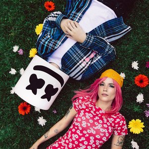Marshmello, Halsey 的头像