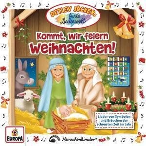 Kommt, Wir Feiern Weihnachten