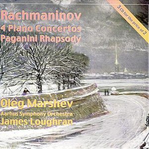 Rachmaninov: 4 Piano Concertos / Paganini Rhapsody