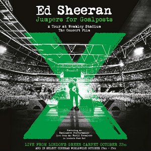 Jumpers For Goalposts: Live at Wembley Stadium