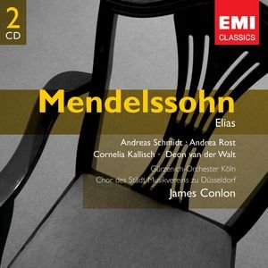 Mendelssohn: Elias