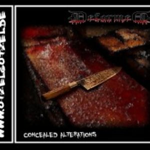Concealed Alterations