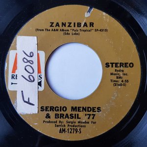 Avatar for Blind Willie Harris/Sergio Mendes