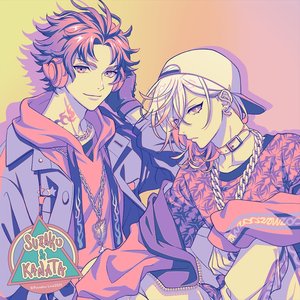 SUZAKU & KANATA(朱雀野アレン、矢戸乃上可波汰) 的头像