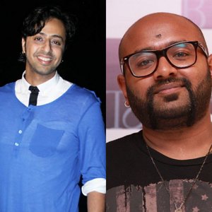 Salim Merchant & Benny Dayal 的头像