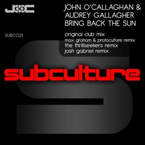 John O'Callaghan feat. Kathryn Gallagher 的头像