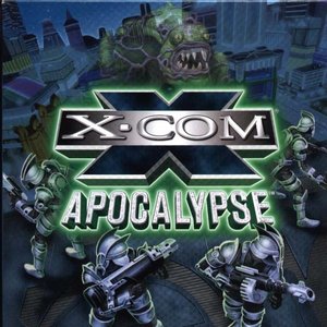 X-Com Apocalypse