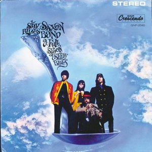 Sky Saxon Blues Band 的头像