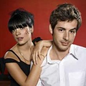 Mark Ronson featuring Lily Allen için avatar