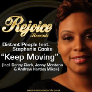 Distant People feat. Stephanie Cooke 的头像