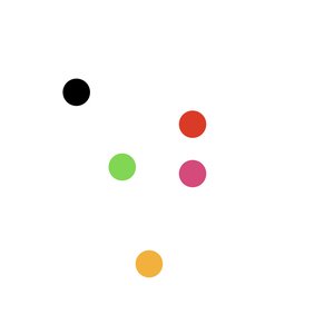 foxes - single