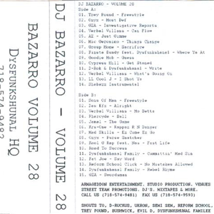 676. GZA Genius - Volume 28 - Zortam Music