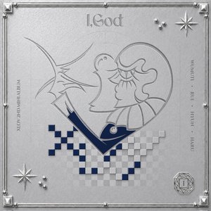 Xlov – I,God LP viršelis