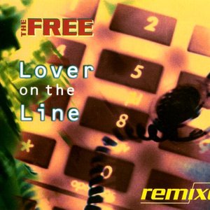 Lover On The Line (Remixes)