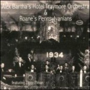 Avatar for Alex Bartha's Hotel Traymore Orchestra