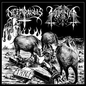 Horna / Nefarious