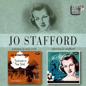 Autumn in New York/ Starring Jo Stafford