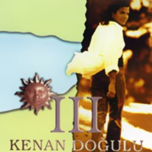 Kenan Doğulu III cover