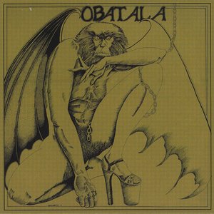 “Obatala”的封面