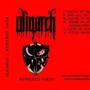 Hypocrisy Oath