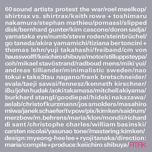 60 Sound Artists Protest the War
