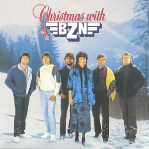Christmas With BZN cover