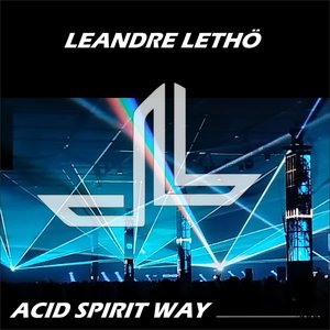 “Acid Spirit Way”的封面