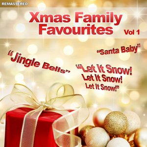 Xmas Family Favourites Vol 1