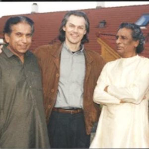 Jan Garbarek & Fateh Ali Khan 的头像