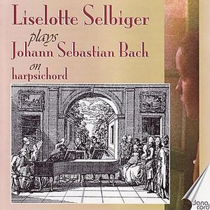 Liselotte Selbiger, harpsichord plays Johann Sebastian Bach