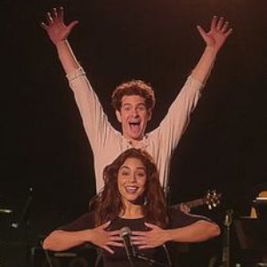 Avatar de Andrew Garfield;Vanessa Hudgens
