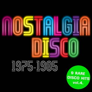 Nostalgia Disco 1975-1985 (Vol. 4)